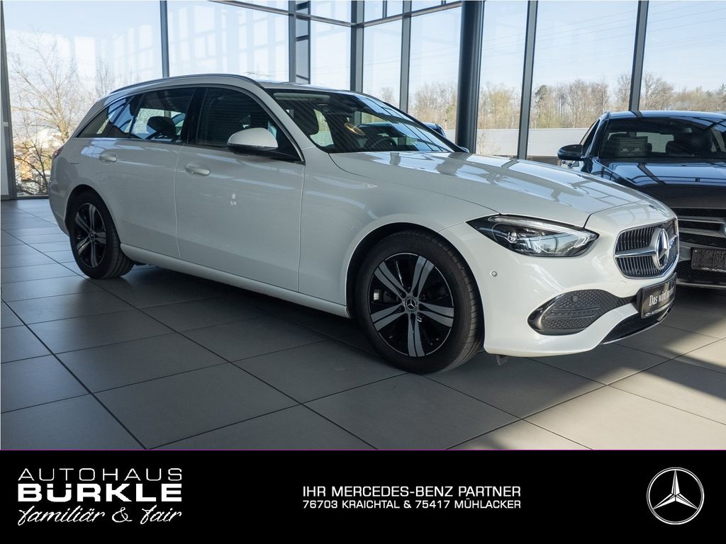 Mercedes-Benz C 220 2023