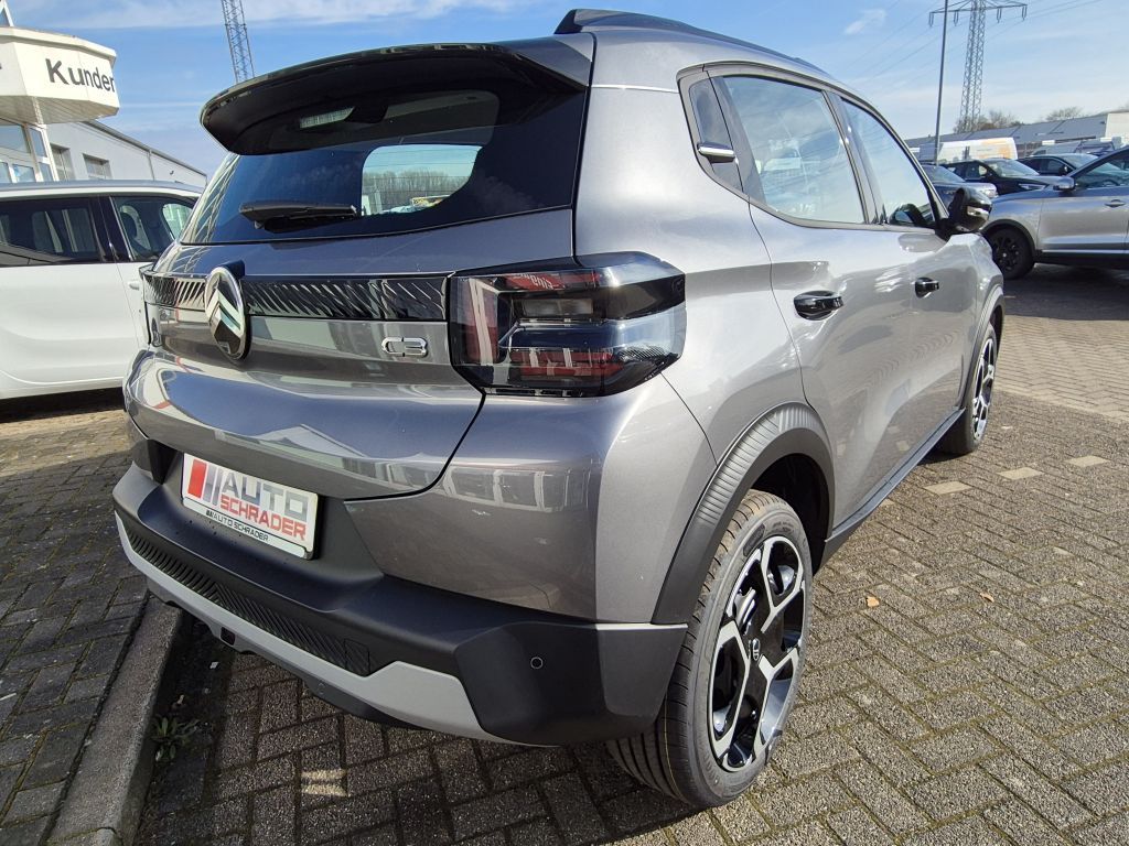 Citroën C3 2025