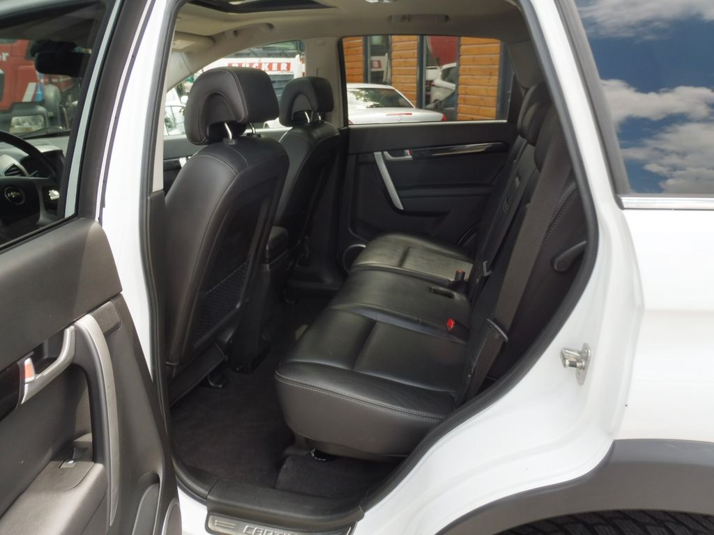 Chevrolet Captiva 2011