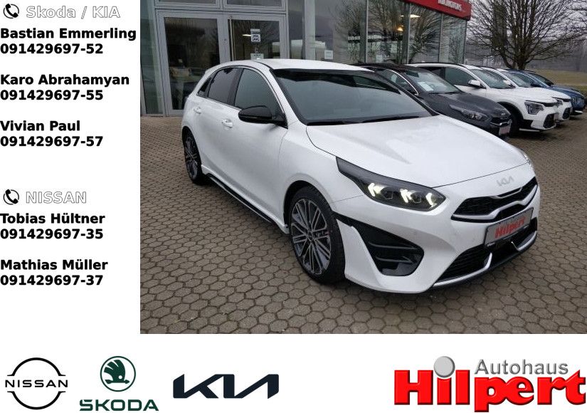 Kia cee'd / Ceed 2025