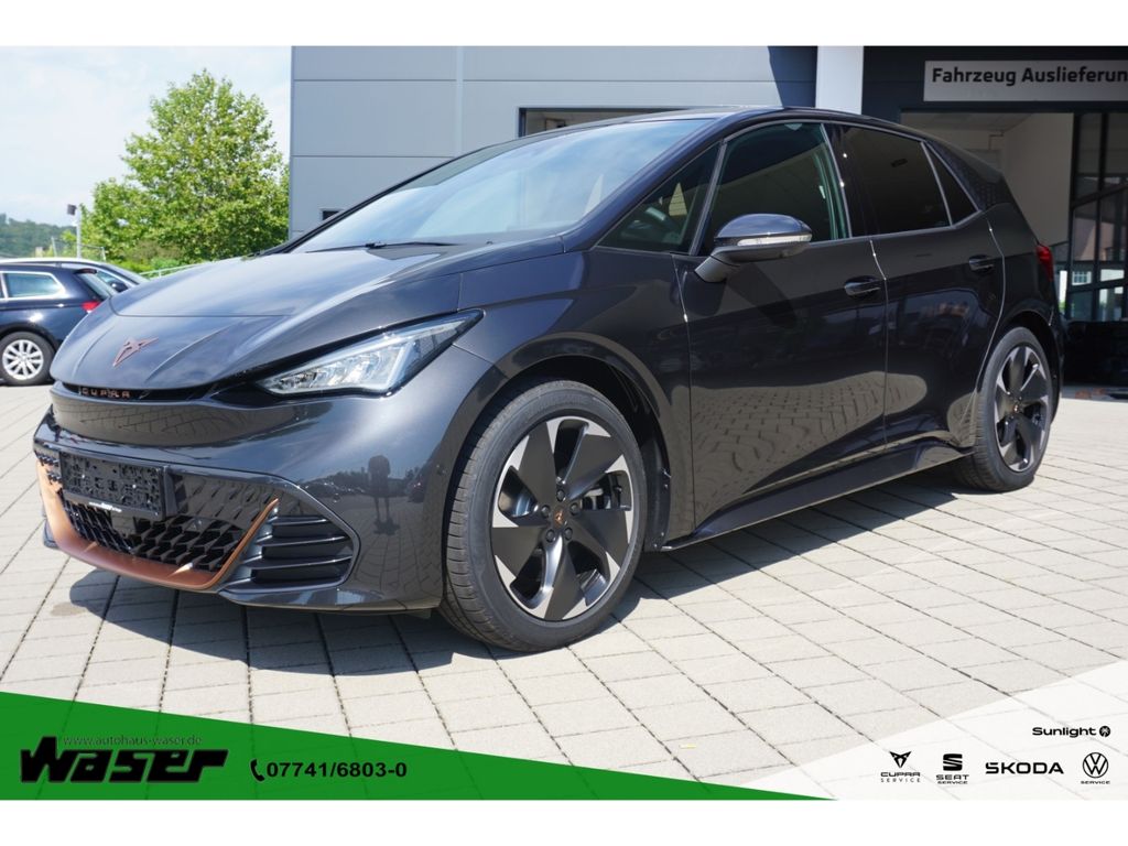 Cupra Born 2023