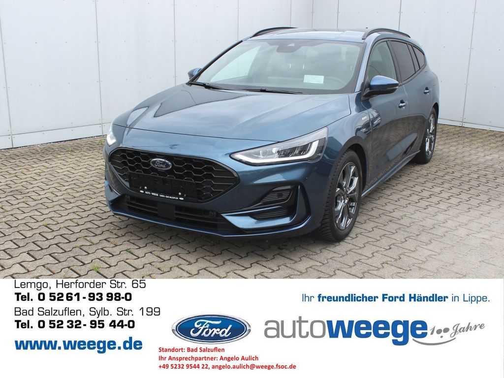 Ford Focus 2024