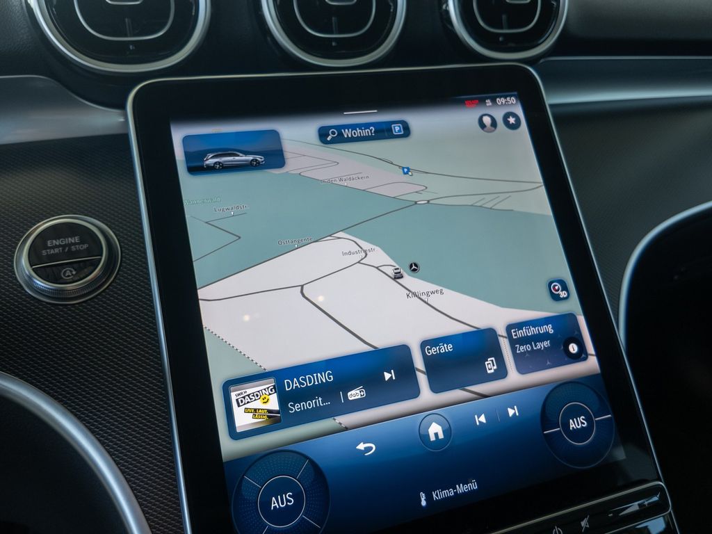 Mercedes-Benz C 220 2023