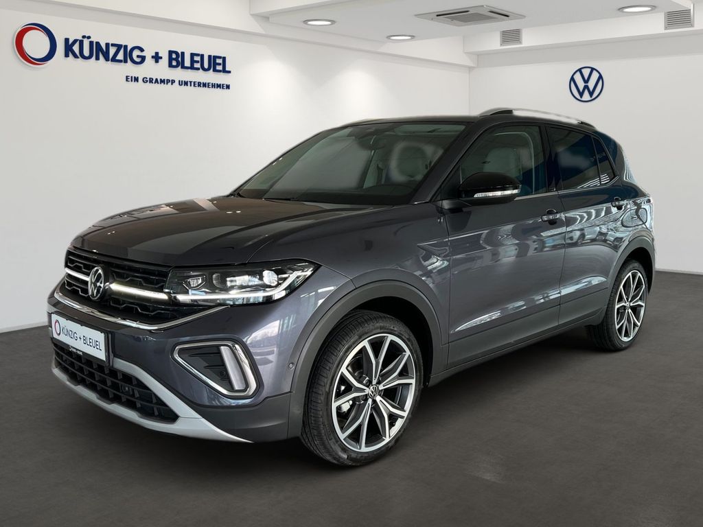 Volkswagen T-Cross 2024