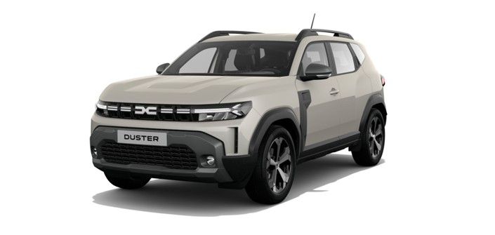 Dacia Duster 2024