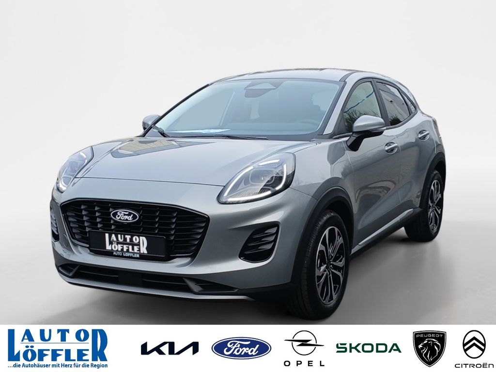 Ford Puma 2025