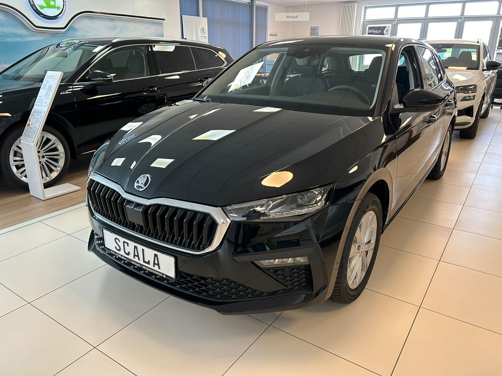 Skoda Scala 2025
