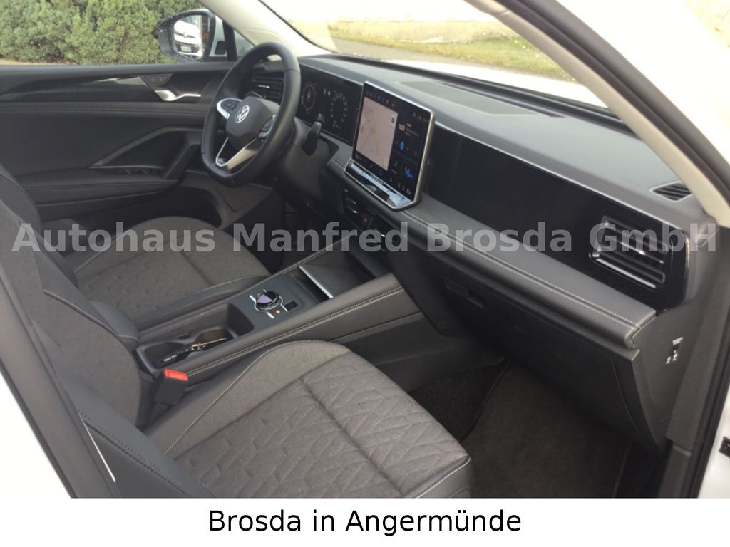 Volkswagen Tiguan 2024