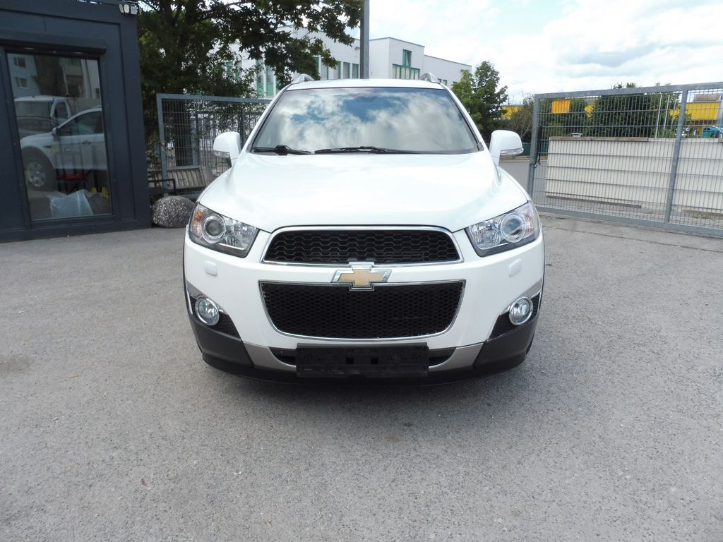 Chevrolet Captiva 2011