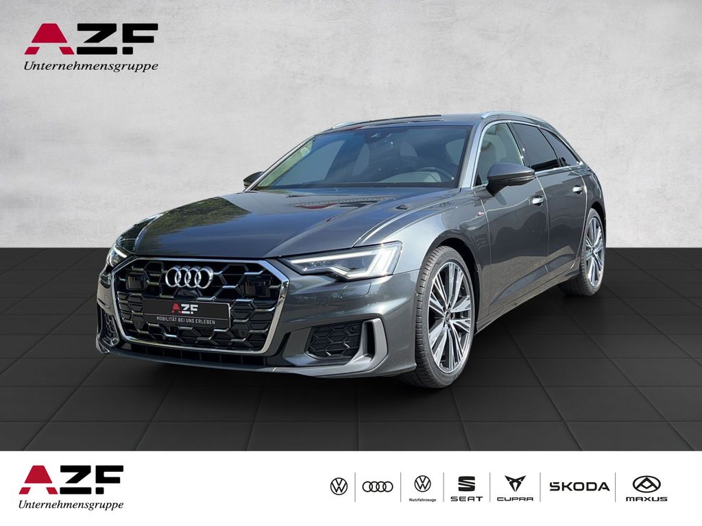 Audi A6 2024