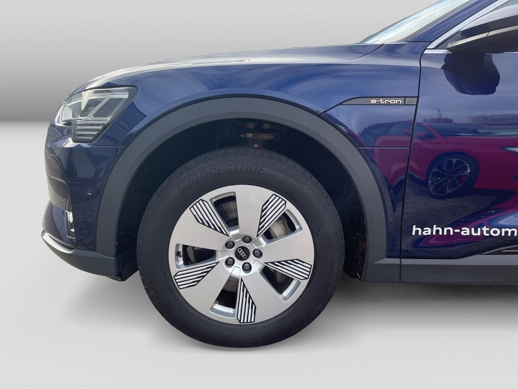 Audi e-tron 2021