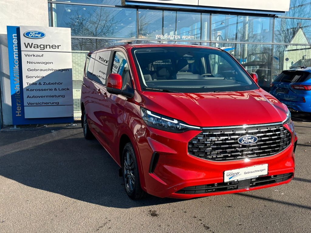 Ford Tourneo Custom 2024