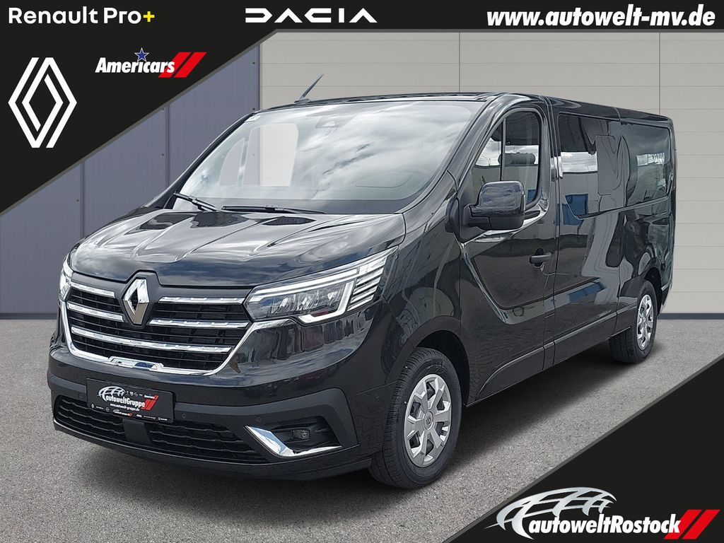 Renault Trafic 2023