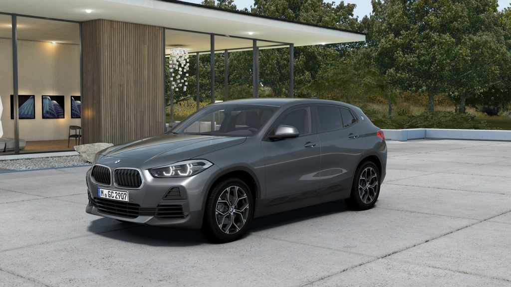 BMW X2 2023