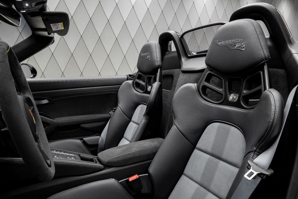 Porsche Boxster 2024