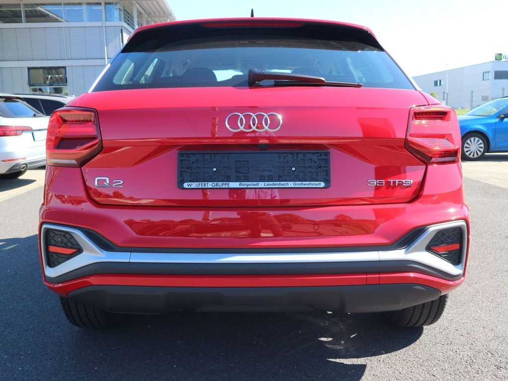 Audi Q2 2023