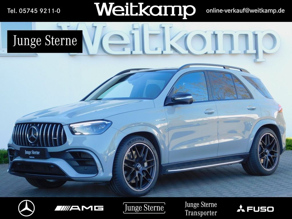 Mercedes-Benz GLE 63 AMG 2024