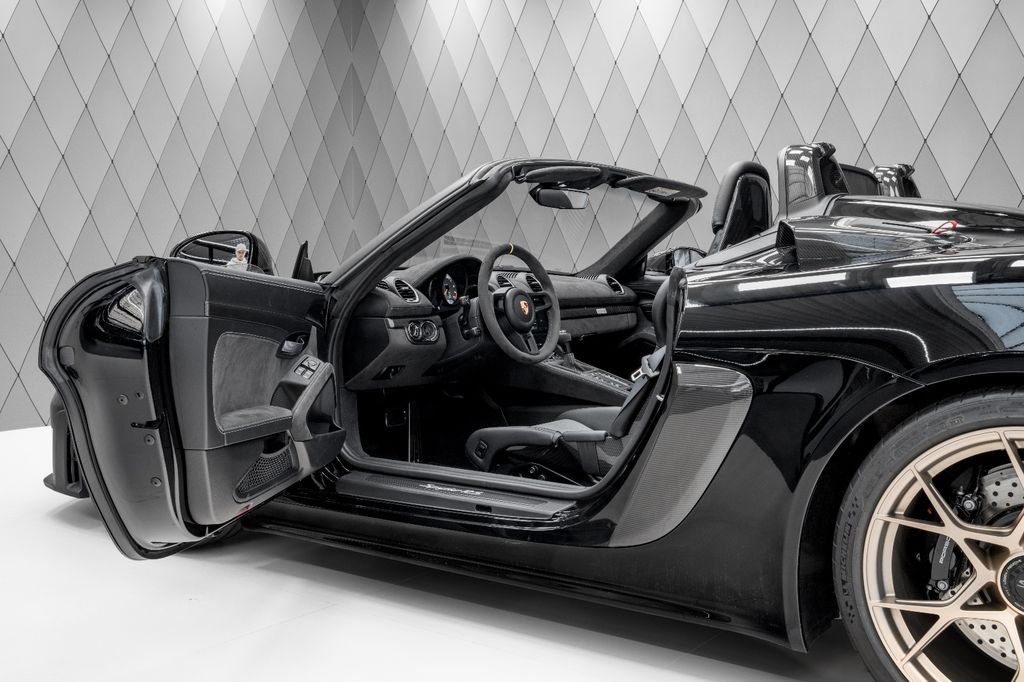 Porsche Boxster 2024