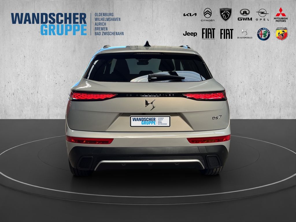 DS Automobiles DS7 (Crossback) 2025