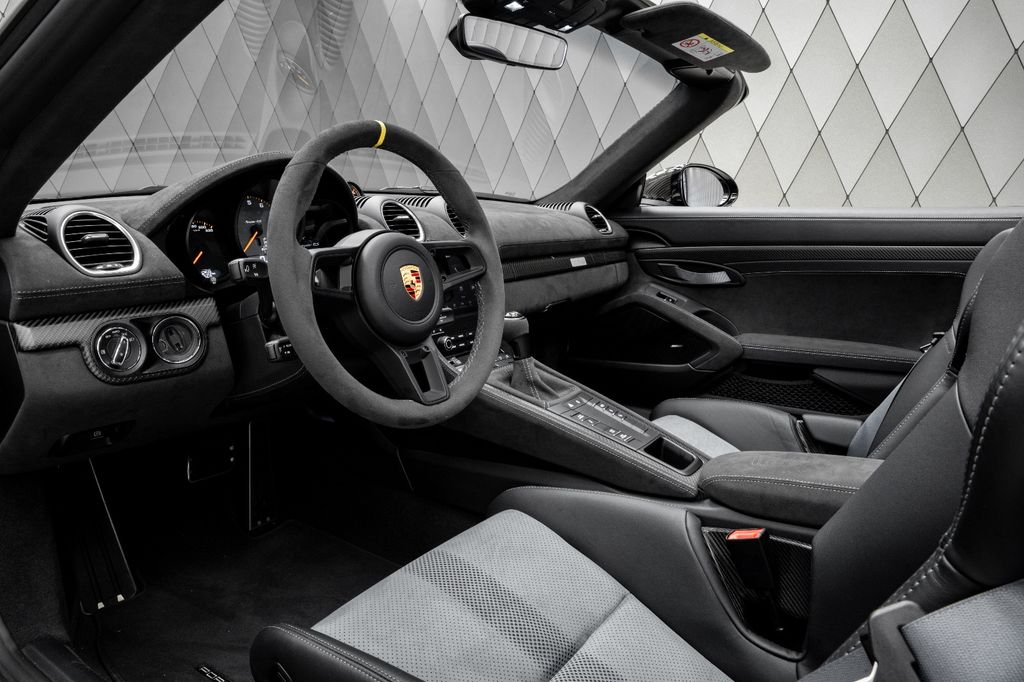 Porsche Boxster 2024