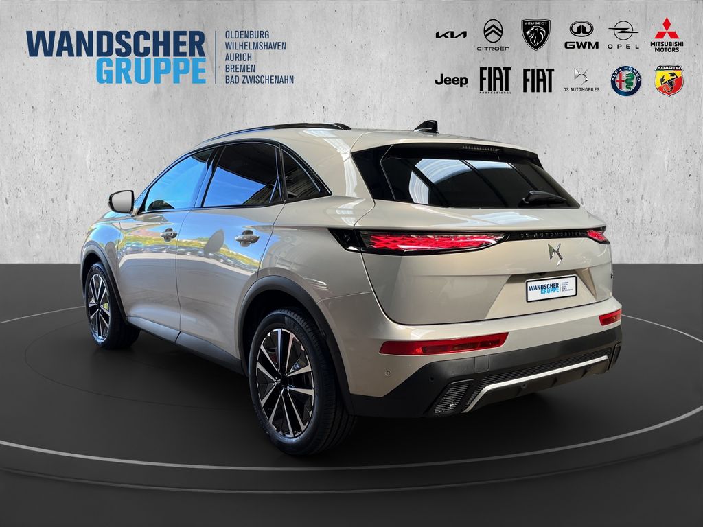 DS Automobiles DS7 (Crossback) 2025