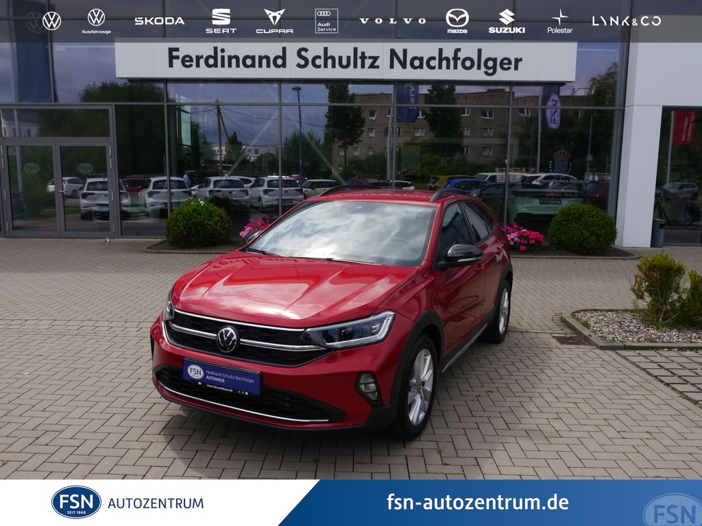 Volkswagen Taigo 2024