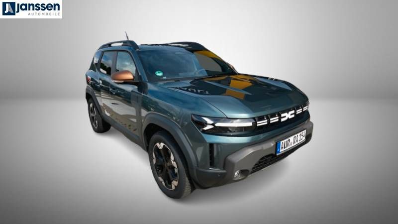 Dacia Duster 2024