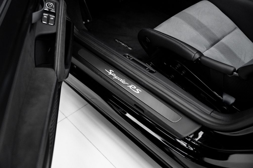 Porsche Boxster 2024