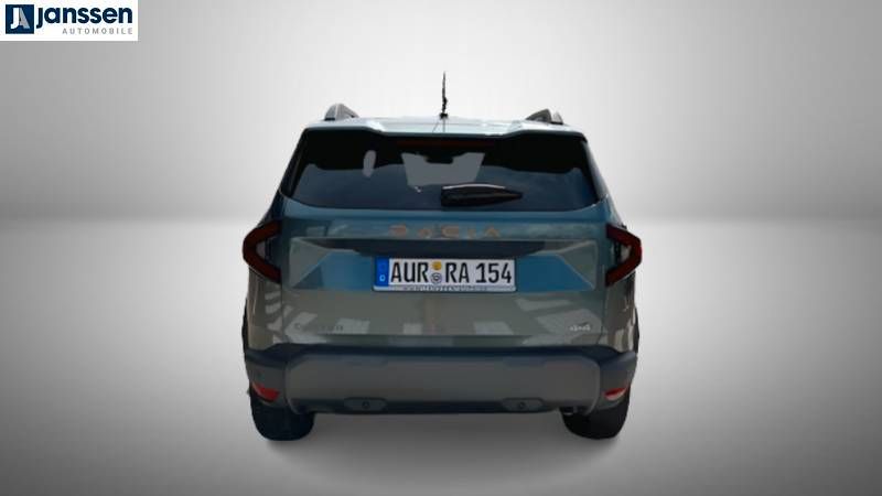 Dacia Duster 2024