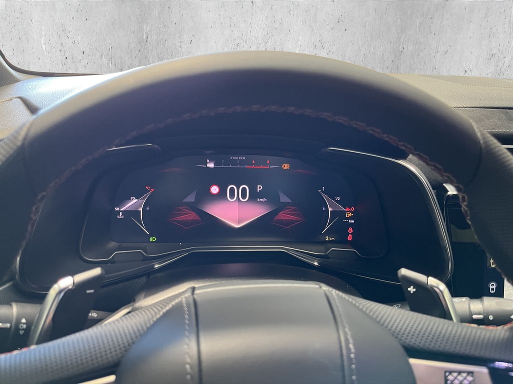 DS Automobiles DS7 (Crossback) 2025