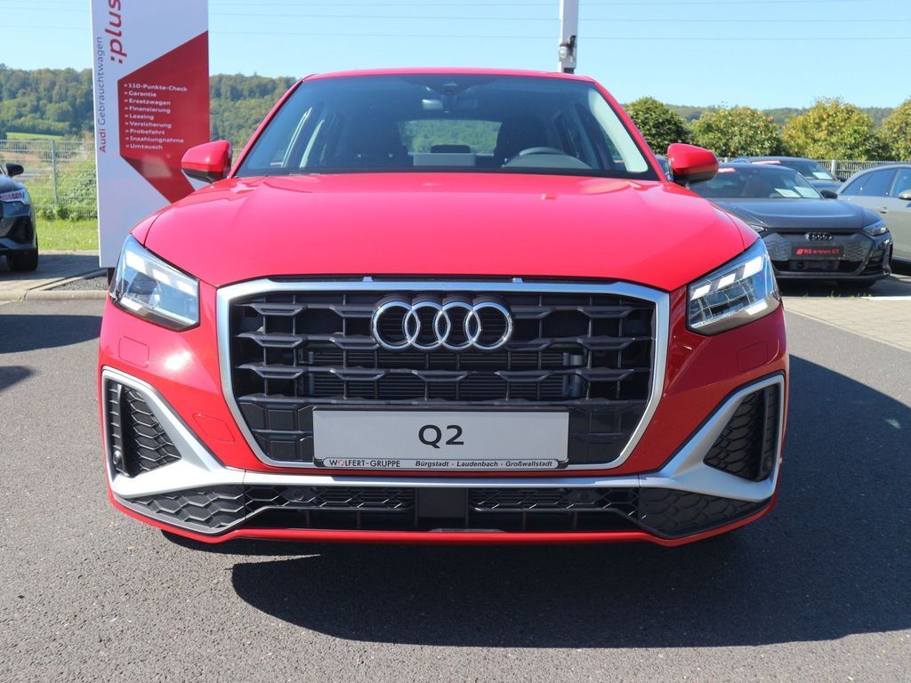 Audi Q2 2023