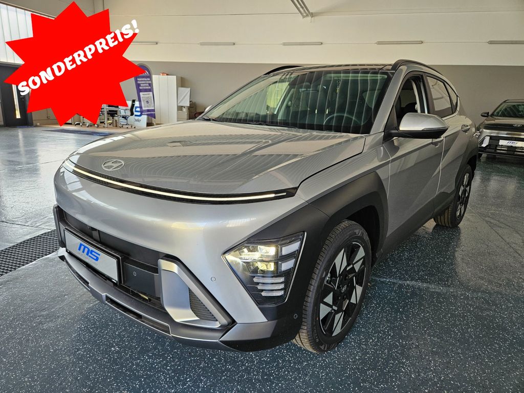 Hyundai KONA 2024