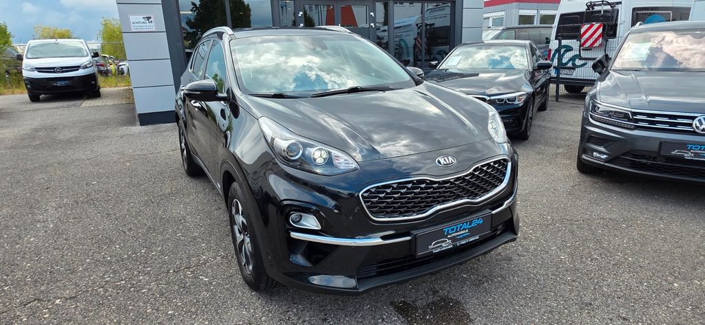 Kia Sportage 2019