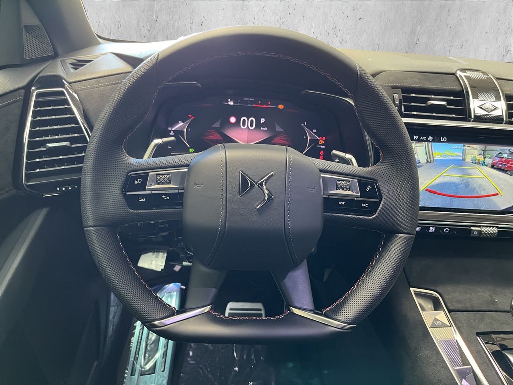 DS Automobiles DS7 (Crossback) 2025