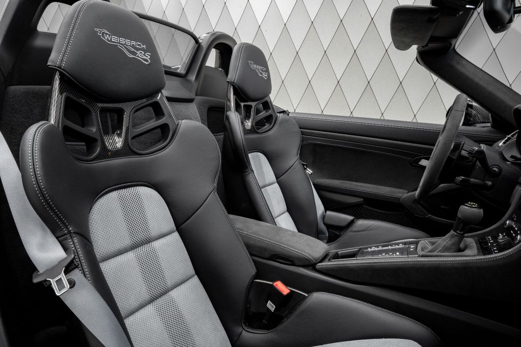 Porsche Boxster 2024