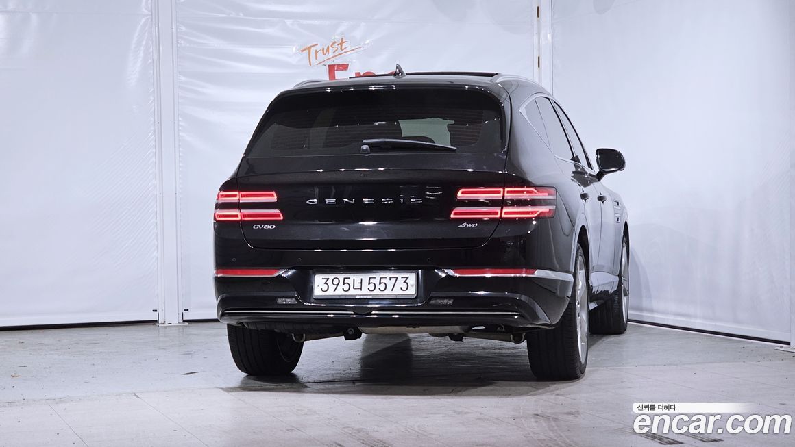 Genesis GV80 2021