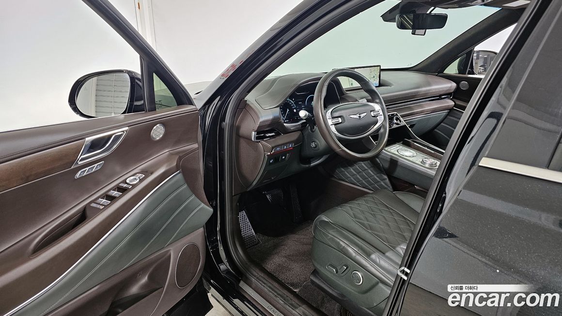 Genesis GV80 2021