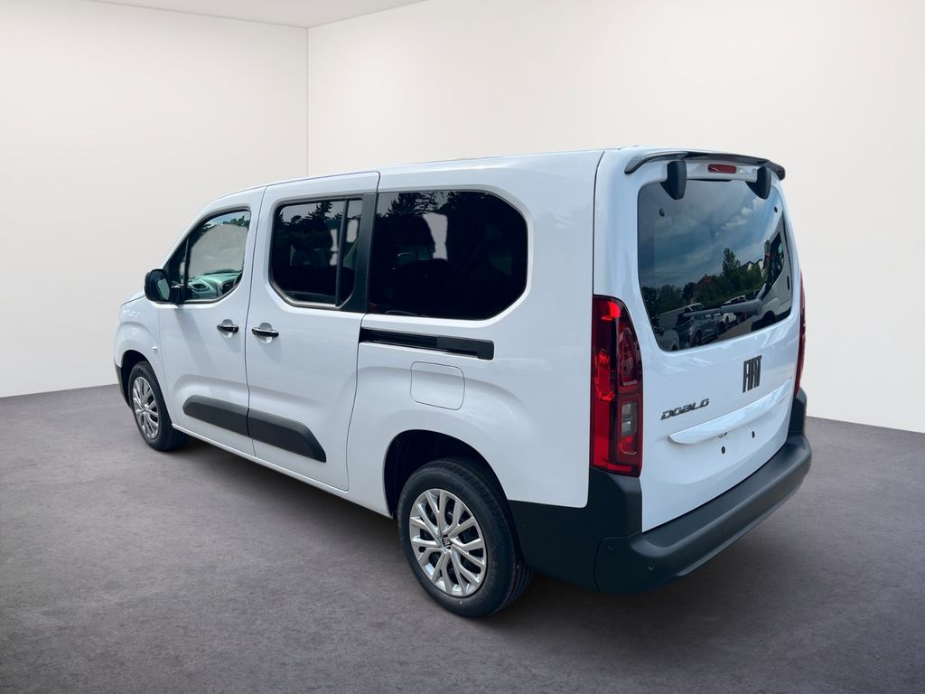Fiat Doblo 2025