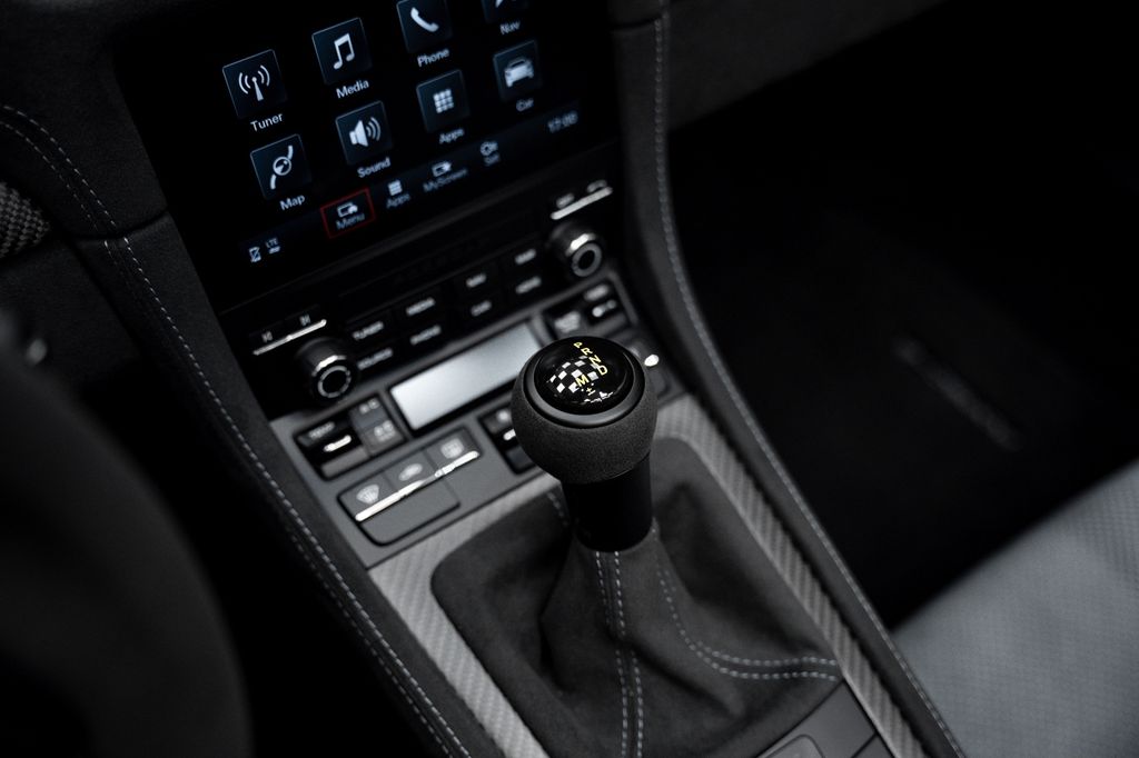 Porsche Boxster 2024