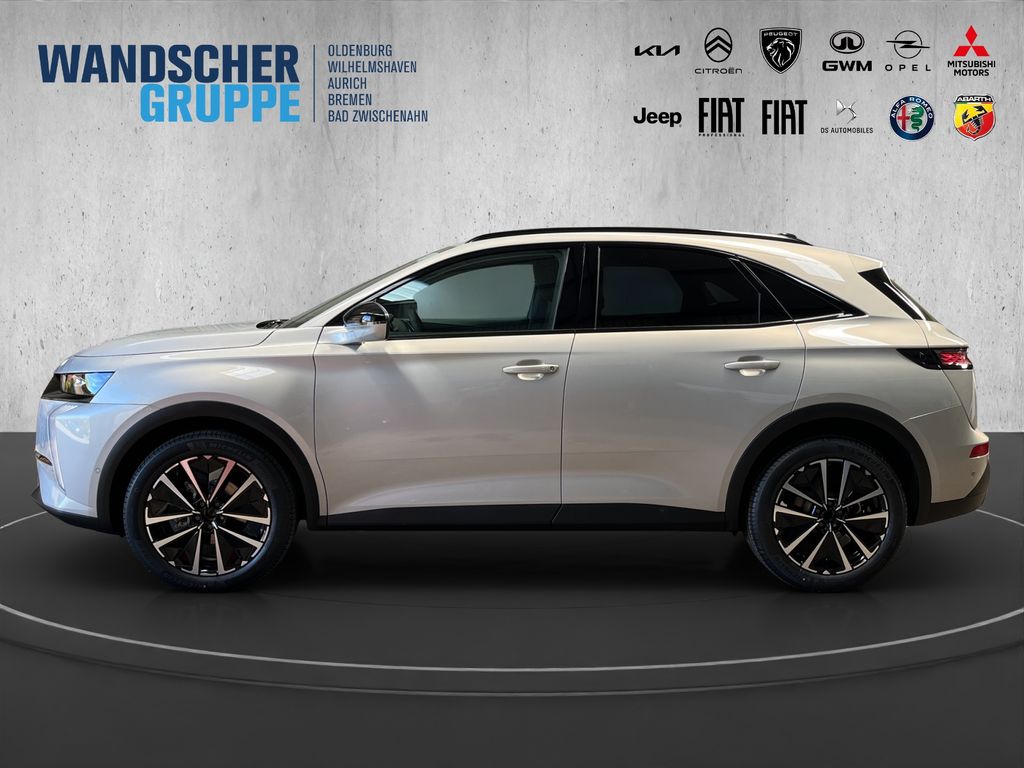 DS Automobiles DS7 (Crossback) 2025