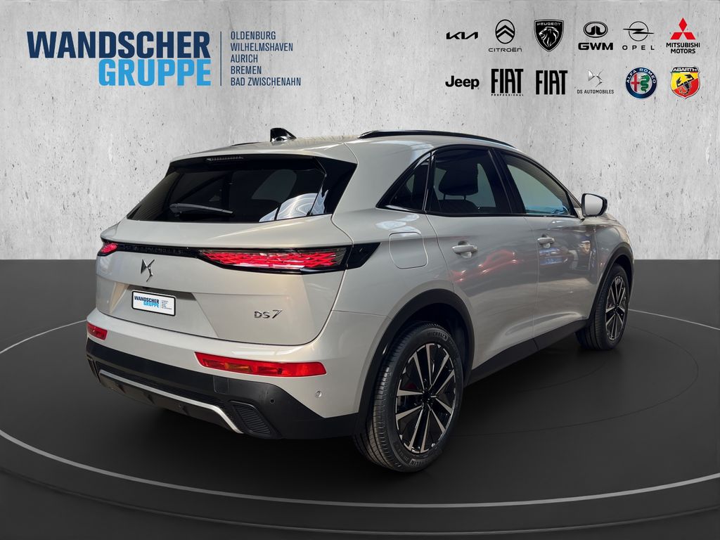 DS Automobiles DS7 (Crossback) 2025