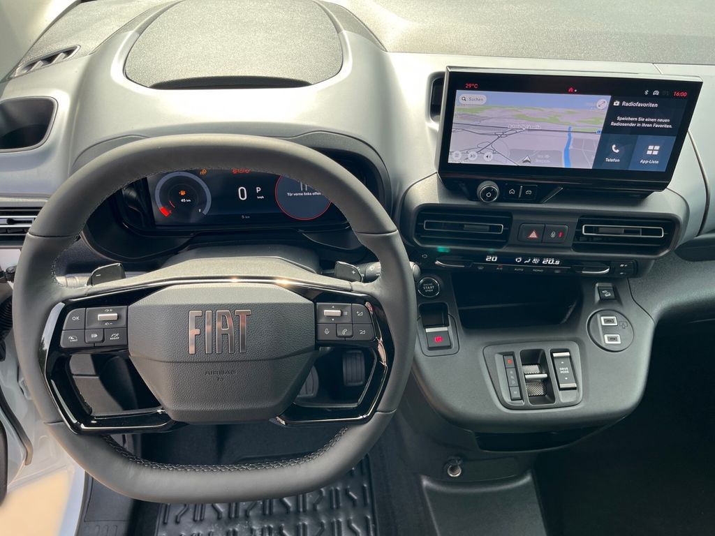 Fiat Doblo 2025