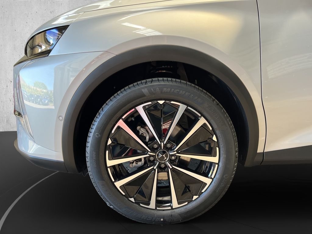 DS Automobiles DS7 (Crossback) 2025