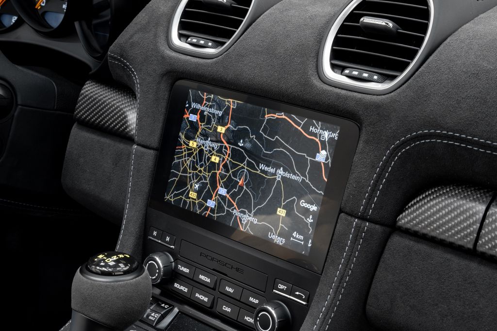 Porsche Boxster 2024