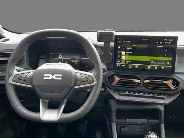 Dacia Duster 2024