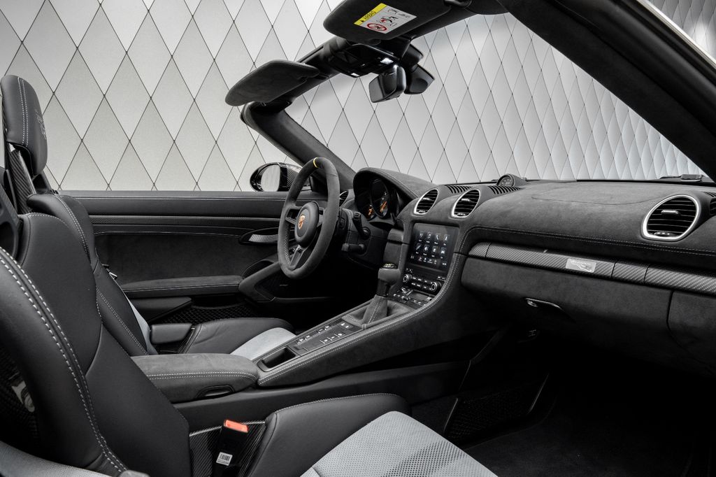 Porsche Boxster 2024