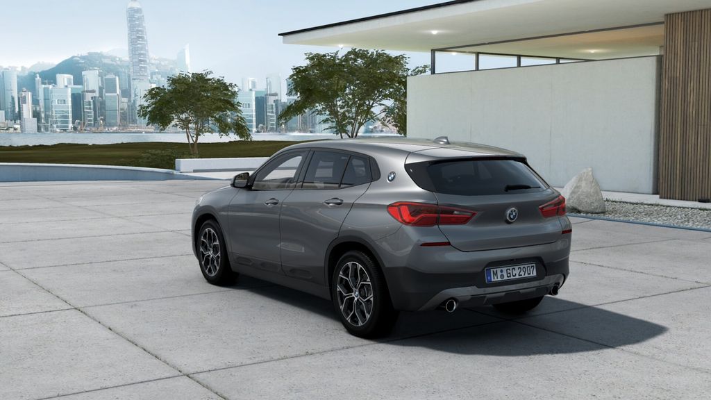 BMW X2 2023