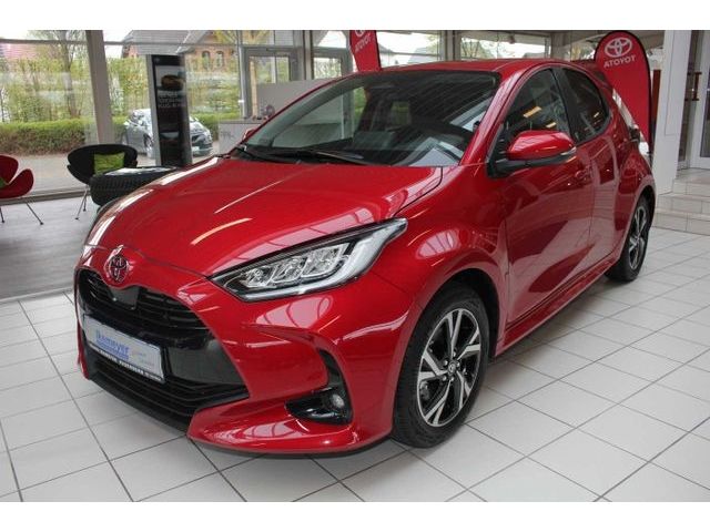 Toyota Yaris 2024