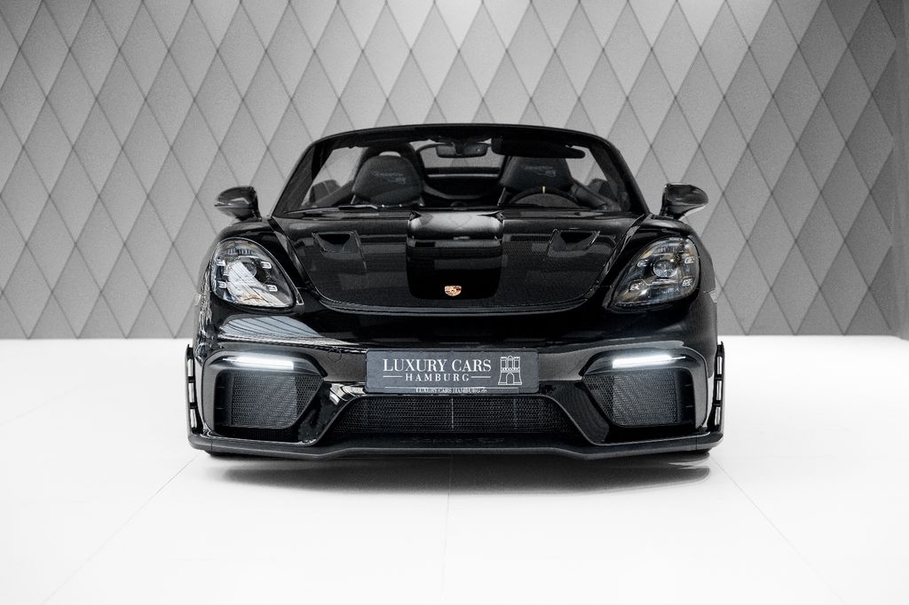 Porsche Boxster 2024
