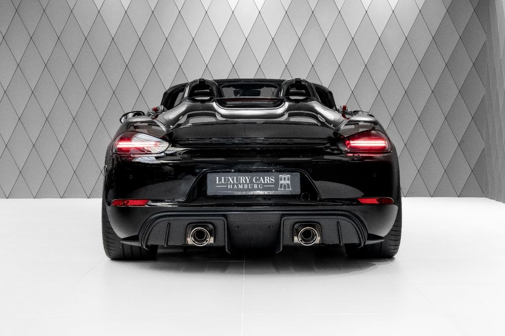 Porsche Boxster 2024